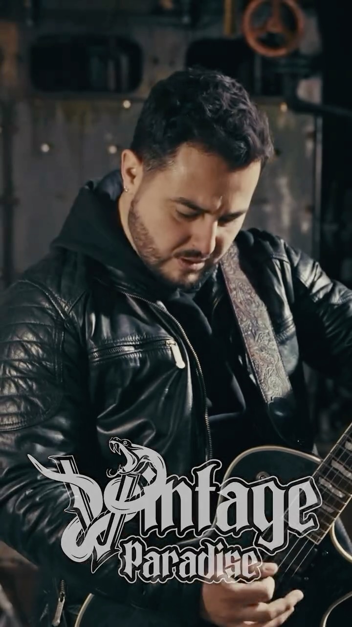 Watch our Musicvideo for @vintageparadiseband on Youtube 🤘🏻 and support your local artists 🔥

#musicvideo #salzburg #filmproduction #darkart #indiefilmmaking