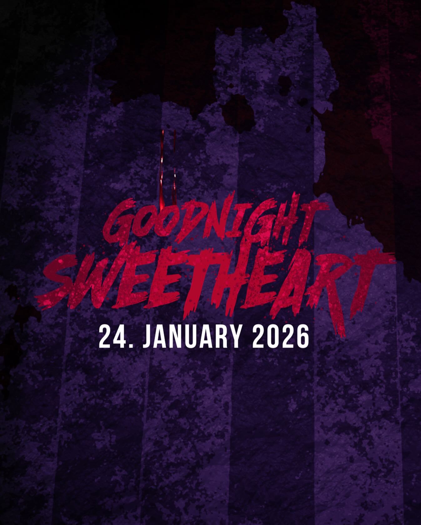Our short film “Goodnight Sweetheart” will be released on January 24 on YouTube. 🖤

This project would not have been possible without a strong, dedicated team. People with different strengths, perspectives, and a great deal of commitment worked together toward a shared goal.
Every role, in front of and behind the camera, contributed to turning an idea into a finished film.

On January  24, we share the result of this collaboration. 🖤

#indiefilm #horrorshort #horror #horrorislife #indiefilmmakers