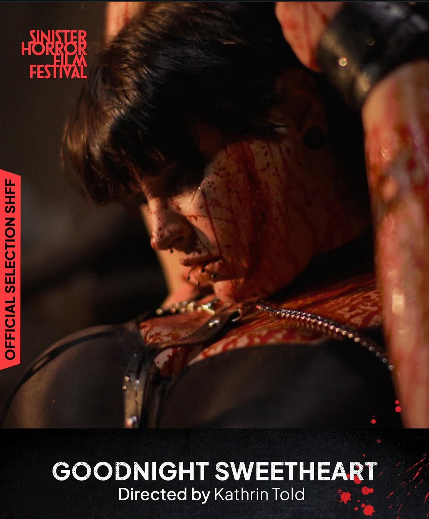 Wir sind in der Official Selection des diesjährigen SINISTER Horrorfilmfestivals und freuen uns sehr darüber, neben so vielen anderen talentierten Filmschaffenden ebenso Teil dieses Festivals sein zu dürfen! Goodnight Sweetheart goes Mexico! 

#mexico #sinisterhorrorfilmfestival #filmmaking #indiefilm
