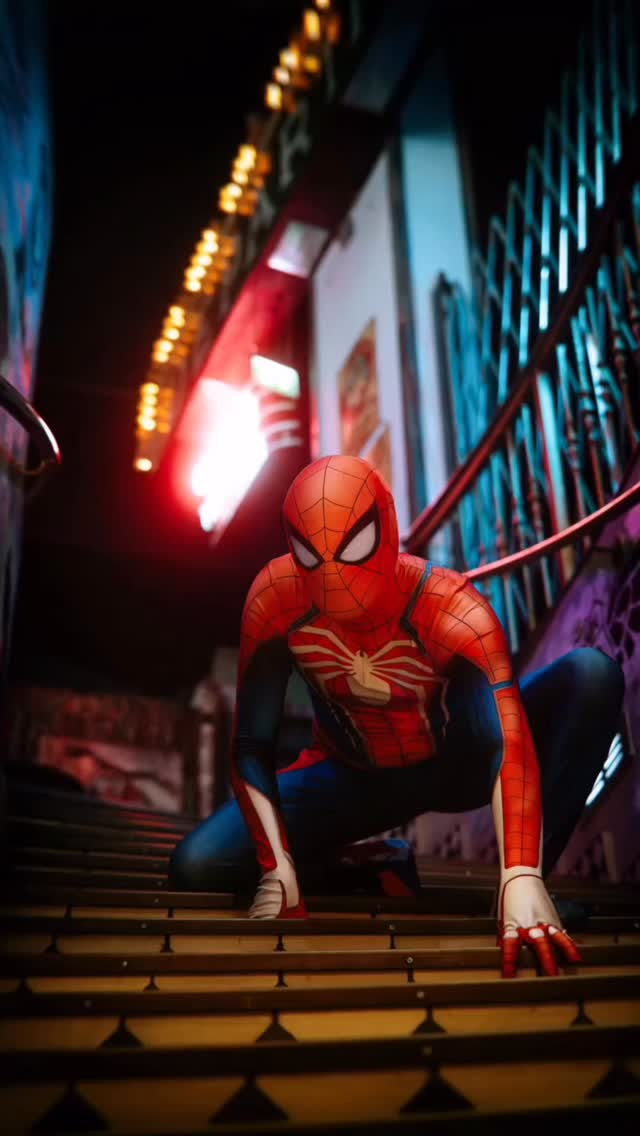 2021 was wild. But I had some little moments of joy like this shooting with dearest @mst_cosplay 🔥

#sonyportraits #sonyalphagallery #cosplayphotography #cosplaygirlsofinstagram #spidermancosplay