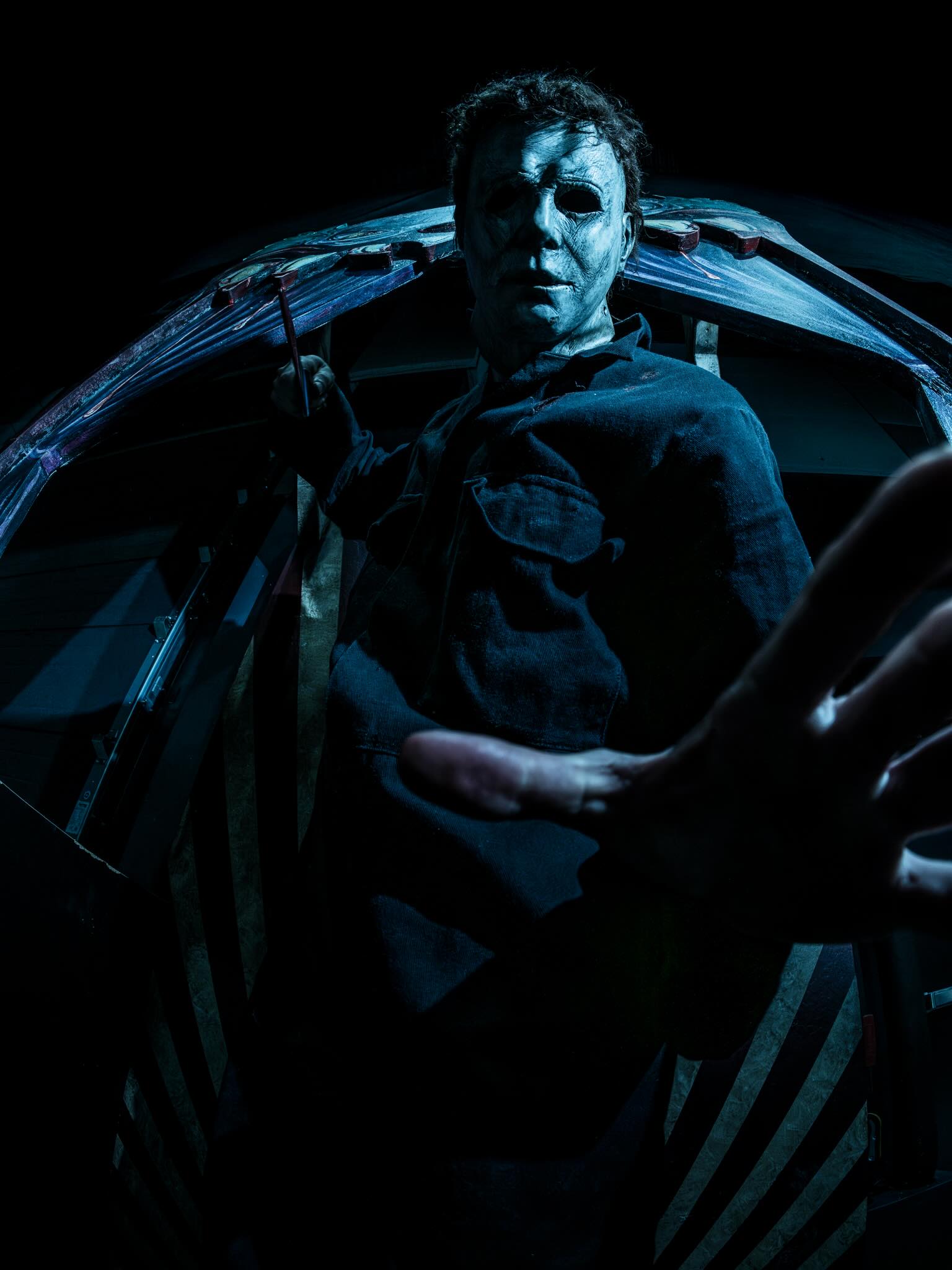 Da ich wegen Audio ein paar Beiträge archivieren musste - gibts ein paar Reposts zwischen neuem Content :) 

Wie zum Beispiel eines meiner Lieblingsbilder der Horrorcon 2025 mit @mysticxmask.cosplay 🔪

#horrorcon #europapark #michaelmyers #cosplayphotography
