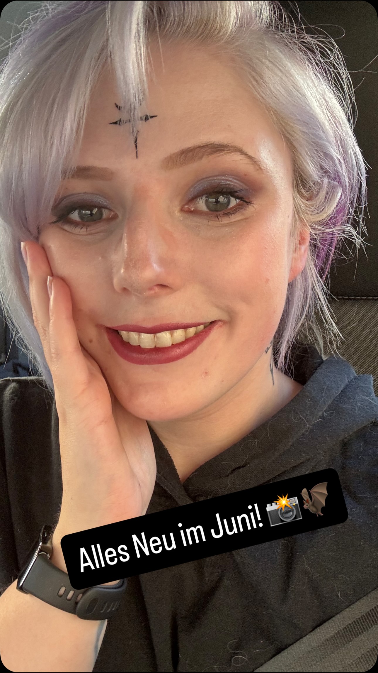 Der Algorithmus hat mich so fertig gemacht - ich habe sogar ein Reel gemacht xD Aber da ich mich so über das Studio freue, wollte ich natürlich, dass die Info weitgehend verstreut wird ^^ 
Ich freue mich auf euch und tolle Fotos 📸

#photographer #photography #salzburg